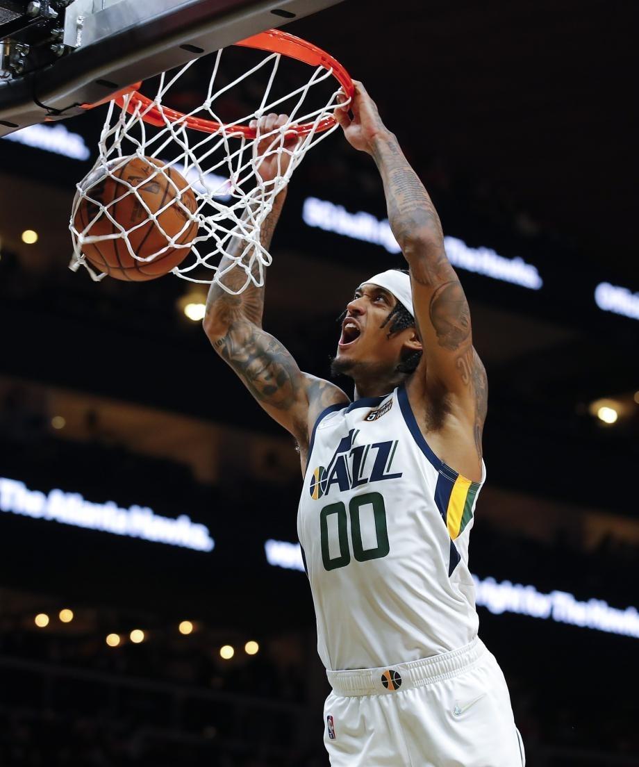 犹他爵士迎意甲关键赛，今晚刷新队史纪录，悬念犹存，身体对抗强度拉满(王者荣耀打野必背口诀)